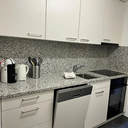 A Apartment *